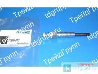 2666A013   (glow plug) Perkins  