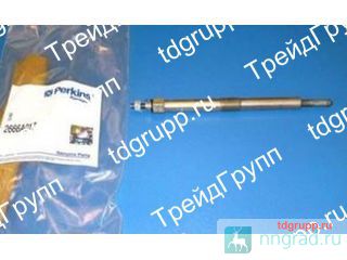 2666A017   (glow plug) Perkins  