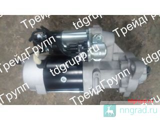 4096534  (Starter) Hyundai R1200-9  