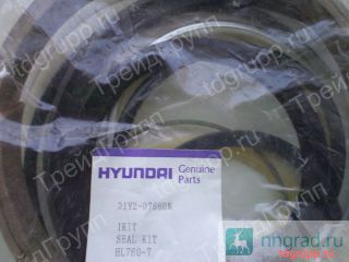 31Y2-07660    Hyundai HL760-7  