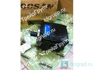 401-00157   Doosan MEGA 400-V  
