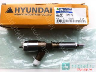XJAF-02679  Hyundai R170W-7  