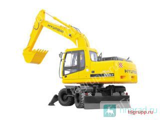   Hyundai () R170W-7  