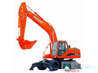   Doosan S210W-V, Daewoo S210w-v  