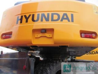     hyundai R140w-7, R170w-7, R200W  