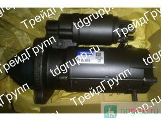 T410874  Starter Perkins  