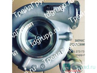 4955216  (turbocharger) Cummins QSX15  