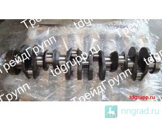 4925761   (crankshaft) Hyundai R800LC-7A  