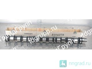 3104279  (camshaft) Cummins QSX15  