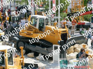 11081596    Liebherr PR764  