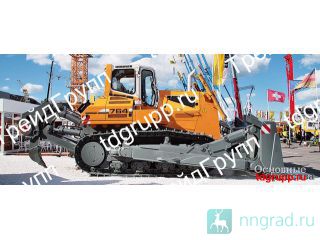10036610    Liebherr PR764  