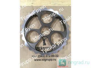 XKAH-00012  (Gear-B) Hyundai R250LC-7  