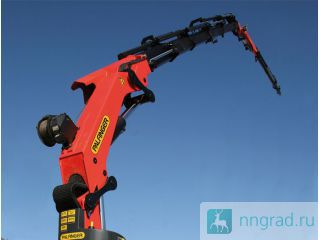    Palfinger PC 1500  