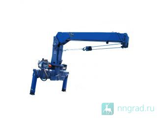    Tadano TM ZR805  