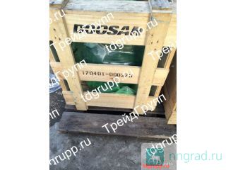 170401-00027B   Doosan S340LC-V  