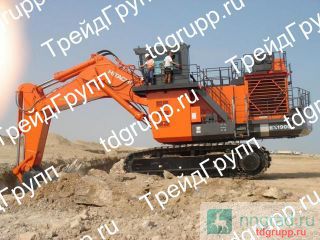 4456955   (rm cylinder) Hitachi EX1900-6  