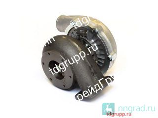 2674A071  (turbocharger) Perkins  