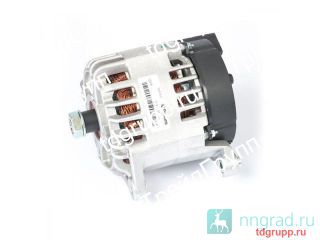 T412400  (Alternator) Perkins  