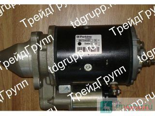 2873A031  (starter) Perkins  