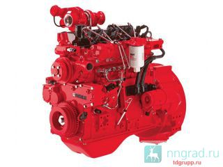   Cummins QSC 8.3  
