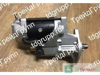 0K87T-18400  (starter) Hyundai HD120 D6DA  