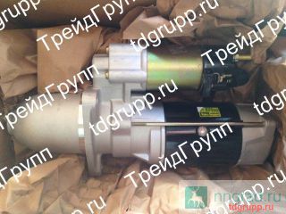 36100-84400  (Starter) Hyundai D6CA  