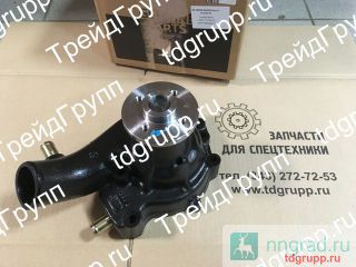 65.06500-6402B   (water pump) Doosan Solar 180W-V  