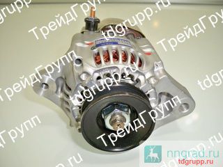 16678-64013  (Alternator) Kubota V1505-T  