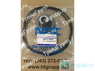 XKAY-00553   Hyundai R170W-7  