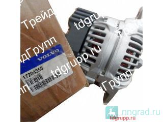 VOE17204355  (Alternator) Volvo EC460  