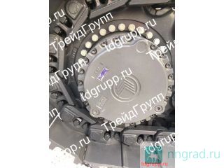170402-00041   (travel reduction) Doosan DX800LC  