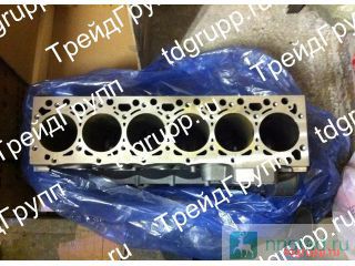 4946586   (cylinder block) Cummins ISDe, ISBe285  