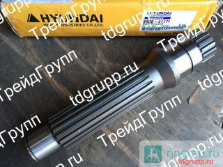 39Q8-41171   (Shaft) Hyundai R520LC-9S  