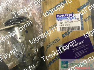 702-16-03470   Komatsu D275A-5D  