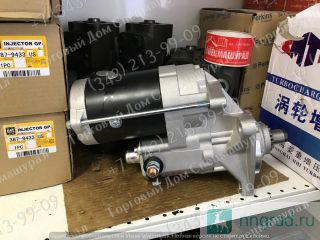   DE08 TIS, 24V, 5kW, 11T  