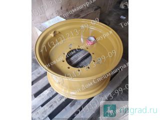     - Case 580T  