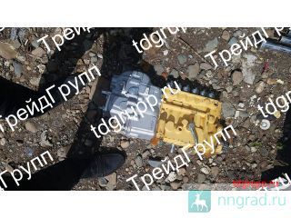6128-71-1073   (Fuel pump) Komatsu D355C-3  