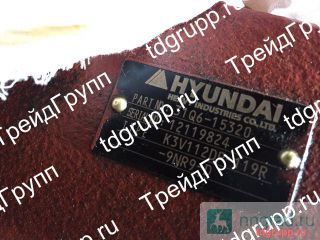 31Q6-15320   (main pump) Hyundai R210W-9S  