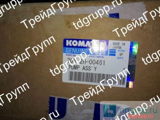 708-2H-00461 / 708-2H-00460   Komatsu PC400-7  