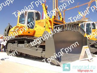 9881617   Liebherr PR-754  