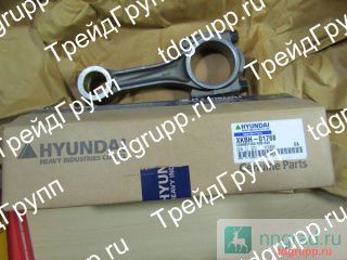XKBH-01768  (Connecting rod) Hyundai R210LC-9  