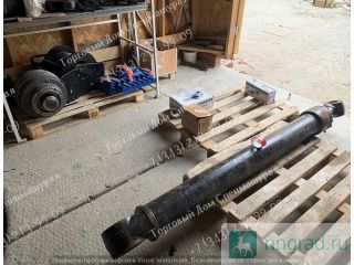  CAT 325D, 266-8016  