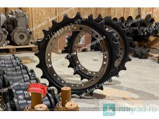   108-00022B  Doosan DX300 LCA  