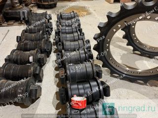   200104-00001  Doosan DX300 LCA  