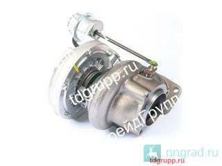 2674A843  (turbocharger) Perkins  