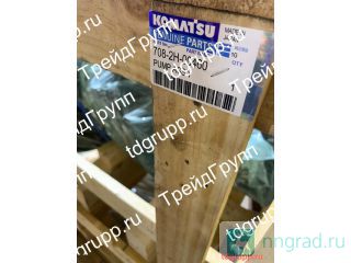 708-2H-00460   (Pump Assy) Komatsu PC400LC-7  