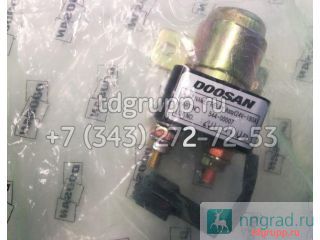 544-00007   Doosan S255LC-V  