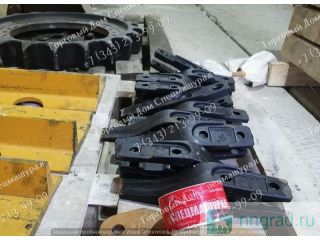    Komatsu WB97  