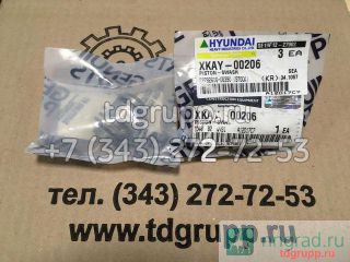 XKAY-00206 ������� Hyundai R330LC-9S ������ ��������