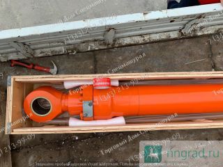    Doosan DX340LCA  